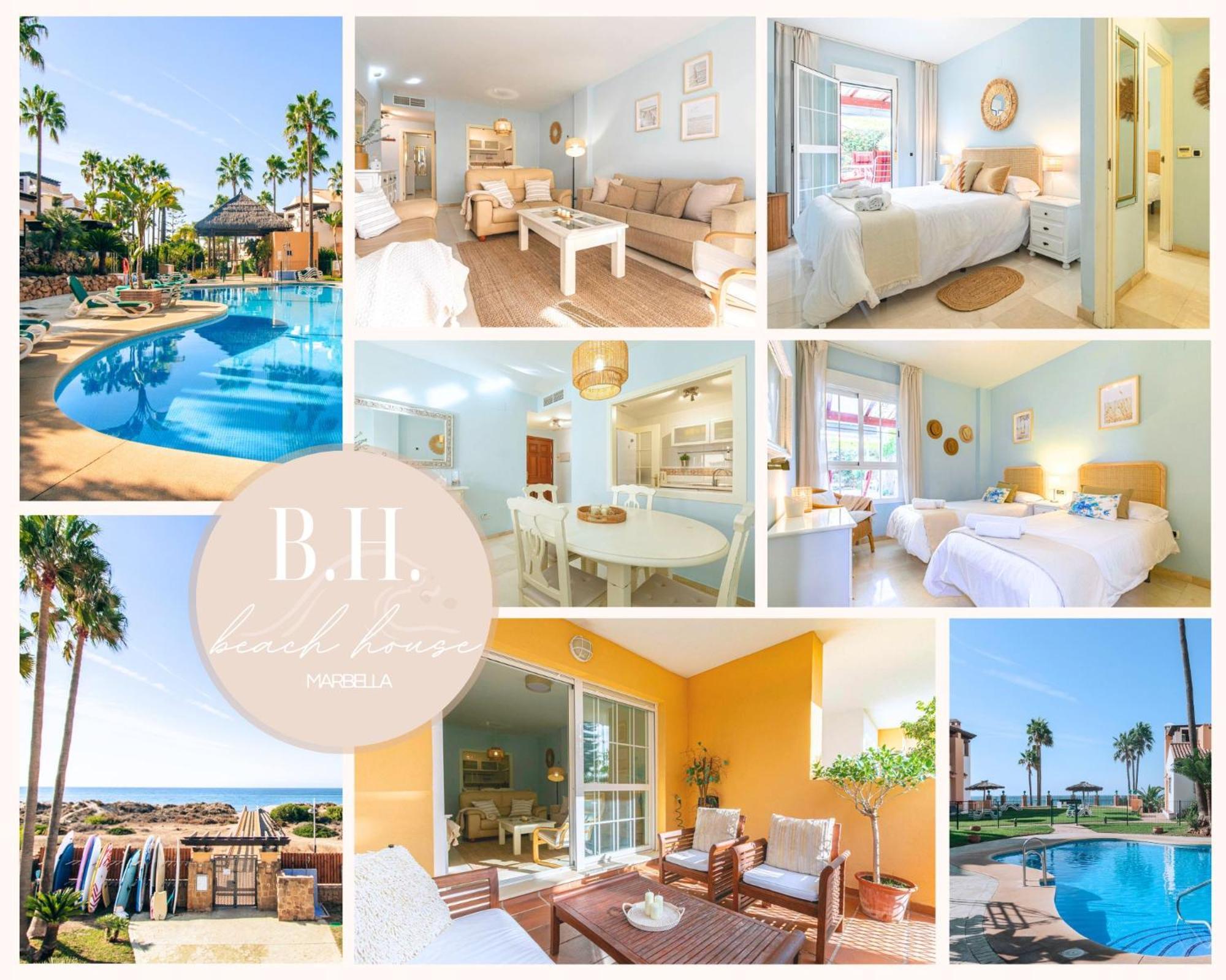 Apartament Bahia By Bh Marbella